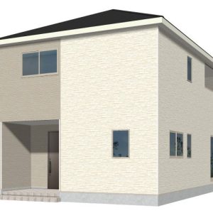 新築一戸建て｜かほく市高松 ４号棟｜4LDK物件・2025年3月完成｜省エネ・高耐震の安心・安全性能！