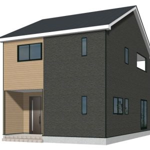 新築一戸建て｜津幡町能瀬 ５号棟｜4LDK物件・2025年6月完成｜省エネ・高耐震の安心・安全性能！