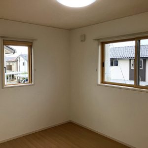 黒部市金屋｜【ホームインスペクション＆リフォーム済】10年点検付きで安心・インナーガレージ＆床暖房付き
