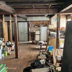 南砺市荒木|桜並木のきれいな小矢部川沿い・JR福光駅まで徒歩約4分