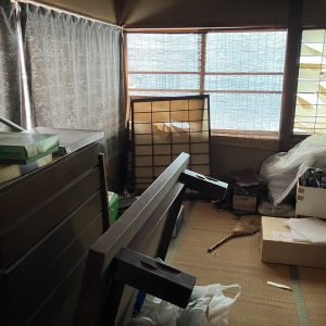 南砺市荒木|桜並木のきれいな小矢部川沿い・JR福光駅まで徒歩約4分