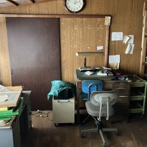 南砺市荒木|桜並木のきれいな小矢部川沿い・JR福光駅まで徒歩約4分