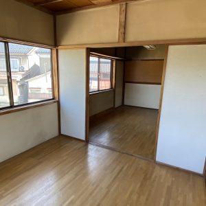 富山市山室｜山室小学校すぐそば・アルビス近くてお買い物に便利です