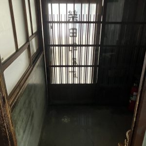 南砺市荒木|桜並木のきれいな小矢部川沿い・JR福光駅まで徒歩約4分