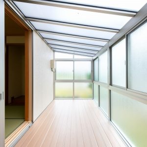 魚津市住吉｜【インスペクション＆リフォームで安心の住まい】南向きの明るいリビング・眺望良好♪内外装リフォーム済ですぐにお住まいいただけます