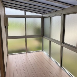 魚津市住吉｜【インスペクション＆リフォームで安心の住まい】南向きの明るいリビング・眺望良好♪内外装リフォーム済ですぐにお住まいいただけます