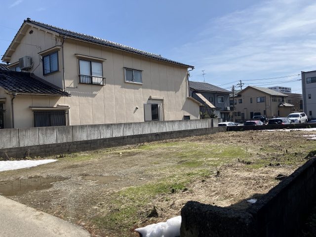 富山市西中野町1丁目｜城南公園近く・買物施設充実◎富山市中心部へのアクセス良好のサムネイル画像