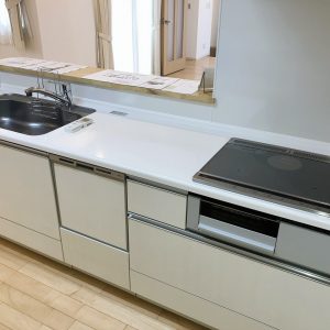 黒部市金屋｜【ホームインスペクション＆リフォーム済】10年点検付きで安心・インナーガレージ＆床暖房付き