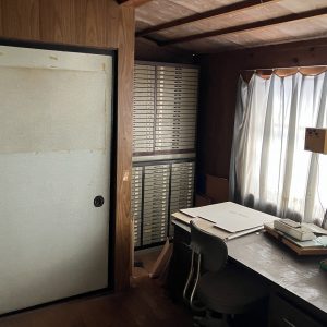 南砺市荒木|桜並木のきれいな小矢部川沿い・JR福光駅まで徒歩約4分