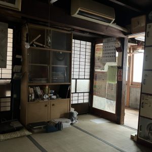 南砺市荒木|桜並木のきれいな小矢部川沿い・JR福光駅まで徒歩約4分