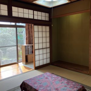 富山市山室｜山室小学校すぐそば・アルビス近くてお買い物に便利です