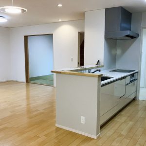 黒部市金屋｜【ホームインスペクション＆リフォーム済】10年点検付きで安心・インナーガレージ＆床暖房付き