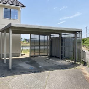 魚津市住吉｜【インスペクション＆リフォームで安心の住まい】南向きの明るいリビング・眺望良好♪内外装リフォーム済ですぐにお住まいいただけます