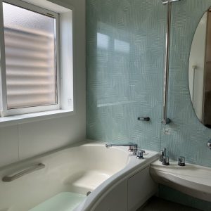 魚津市住吉｜【インスペクション＆リフォームで安心の住まい】南向きの明るいリビング・眺望良好♪内外装リフォーム済ですぐにお住まいいただけます