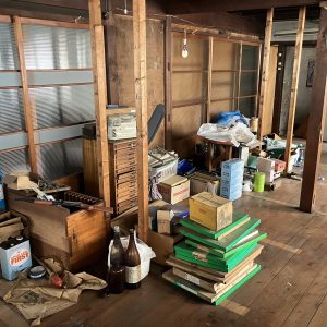 南砺市荒木|桜並木のきれいな小矢部川沿い・JR福光駅まで徒歩約4分