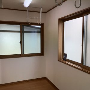魚津市住吉｜【インスペクション＆リフォームで安心の住まい】南向きの明るいリビング・眺望良好♪内外装リフォーム済ですぐにお住まいいただけます
