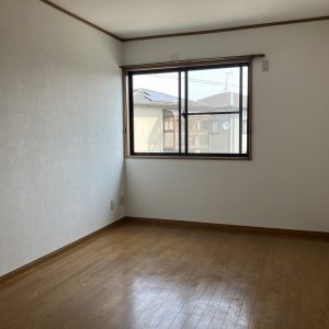 富山市流杉｜2025年2月内外装リフォーム済・全室クロス貼替済・外壁塗装済