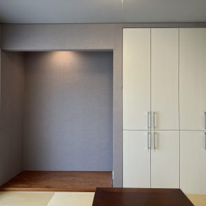 高岡市中保｜選べるリフォーム付♪オスカーホーム施工のインナーガレージ住宅