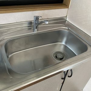 富山市流杉｜2025年2月内外装リフォーム済・全室クロス貼替済・外壁塗装済