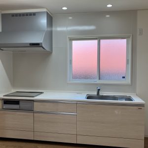 魚津市相木｜段差のないバリアフリー平屋住宅！ご年配の方や小さなお子様のいるご家庭にも