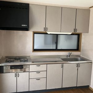 富山市流杉｜2025年2月内外装リフォーム済・全室クロス貼替済・外壁塗装済