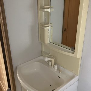 富山市流杉｜2025年2月内外装リフォーム済・全室クロス貼替済・外壁塗装済