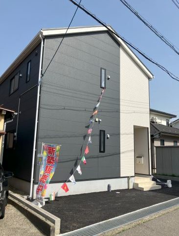 新築一戸建て｜金沢市黒田 １号棟｜4LDK物件・2025年4月完成｜省エネ・高耐震の安心・安全性能！のサムネイル画像
