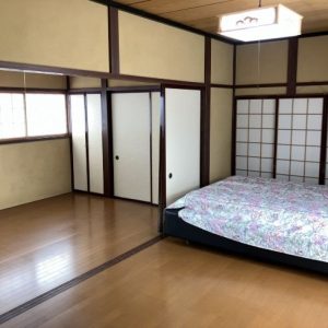 中古一戸建て｜金沢市古府町南｜5DK物件・1990年12月完成｜学校、スーパーなど徒歩圏内の好立地！内装、水廻り設備リフォーム済み！伝統的な美しい日本家屋のお家です。