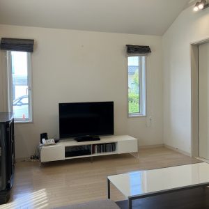 高岡市中保｜選べるリフォーム付♪オスカーホーム施工のインナーガレージ住宅