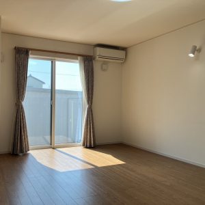 魚津市相木｜段差のないバリアフリー平屋住宅！ご年配の方や小さなお子様のいるご家庭にも