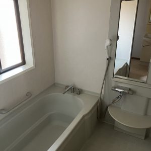 富山市流杉｜2025年2月内外装リフォーム済・全室クロス貼替済・外壁塗装済