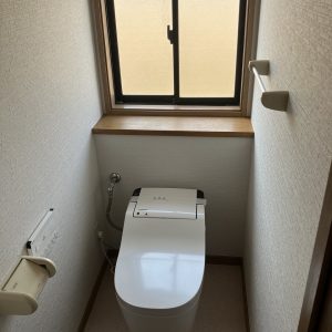 富山市流杉｜2025年2月内外装リフォーム済・全室クロス貼替済・外壁塗装済