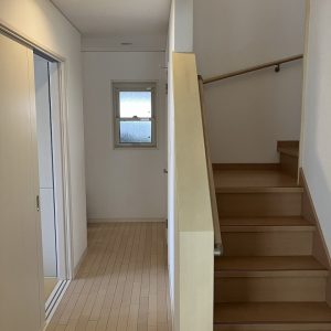高岡市中保｜選べるリフォーム付♪オスカーホーム施工のインナーガレージ住宅