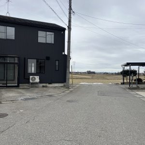 富山市流杉｜2025年2月内外装リフォーム済・全室クロス貼替済・外壁塗装済