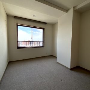 プチメゾン1002｜マンション最上階・東向きバルコニーで立山連峰一望