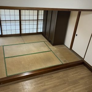 富山市北代｜呉羽山公園緑化植物公園近くの閑静な住宅地