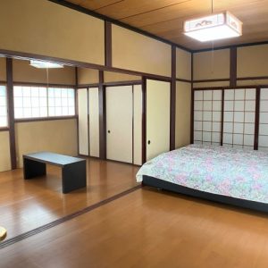 中古一戸建て｜金沢市古府町南｜5DK物件・1990年12月完成｜学校、スーパーなど徒歩圏内の好立地！内装、水廻り設備リフォーム済み！伝統的な美しい日本家屋のお家です。
