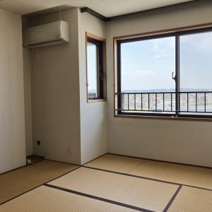 プチメゾン1002｜マンション最上階・東向きバルコニーで立山連峰一望