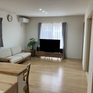 中古一戸建て｜金沢市米泉町六丁目｜4LDK物件・2018年9月完成｜オスカーホーム施工のツーバイフォー住宅で地震や台風など災害に強い安心性能！
