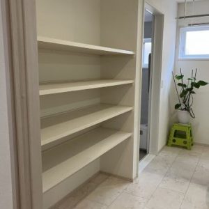 中古一戸建て｜金沢市米泉町六丁目｜4LDK物件・2018年9月完成｜オスカーホーム施工のツーバイフォー住宅で地震や台風など災害に強い安心性能！