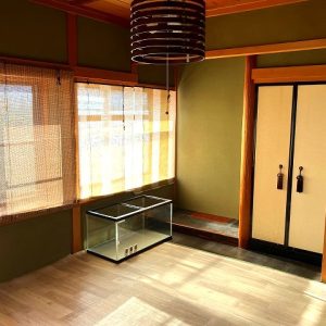 中古一戸建て｜野々市市新庄一丁目｜4K物件・1987年11月完成｜スーパーなど商業施設が豊富なエリア♪病院にも近く暮らしやすい好立地！