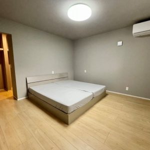 中古一戸建て｜白山市鶴来水戸町｜4LDK物件・2022年1月完成｜築3年のオスカーホーム施工ツーバイフォー住宅！地震や台風など災害に強く、安心の長期優良住宅！