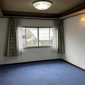 富山市北代｜呉羽山公園緑化植物公園近くの閑静な住宅地