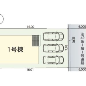新築一戸建て｜白山市千代野西第４ １号棟｜3LDK物件・2025年8月完成｜省エネ・高耐震の安心・安全性能！充実した設備のオール電化住宅！