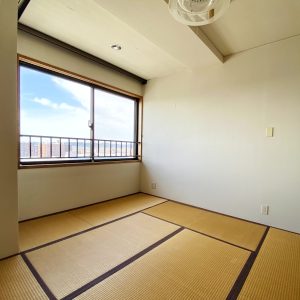 プチメゾン1002｜マンション最上階・東向きバルコニーで立山連峰一望