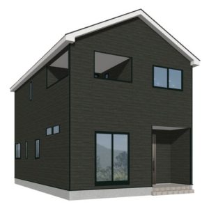 新築一戸建て｜白山市千代野西第４ １号棟｜3LDK物件・2025年8月完成｜省エネ・高耐震の安心・安全性能！充実した設備のオール電化住宅！