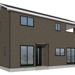新築一戸建て｜金沢市米丸町 ２号棟｜4LDK物件・2025年9月完成｜省エネ・高耐震の安心・安全性能！近隣には商業施設も多く生活利便性◎