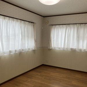 中新川郡立山町浦田｜南側に建物がなく静かな住環境・リビングの日当たり良好◎駐車3台可