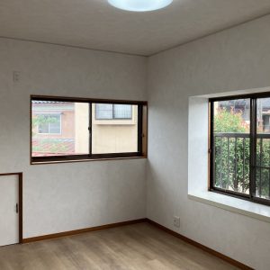 富山市松若町｜リフォーム済で即入居OK！ 部屋数・収納豊富な5LDK｜スーパー・ドラッグストアが徒歩圏内