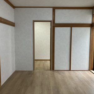 富山市松若町｜リフォーム済で即入居OK！ 部屋数・収納豊富な5LDK｜スーパー・ドラッグストアが徒歩圏内